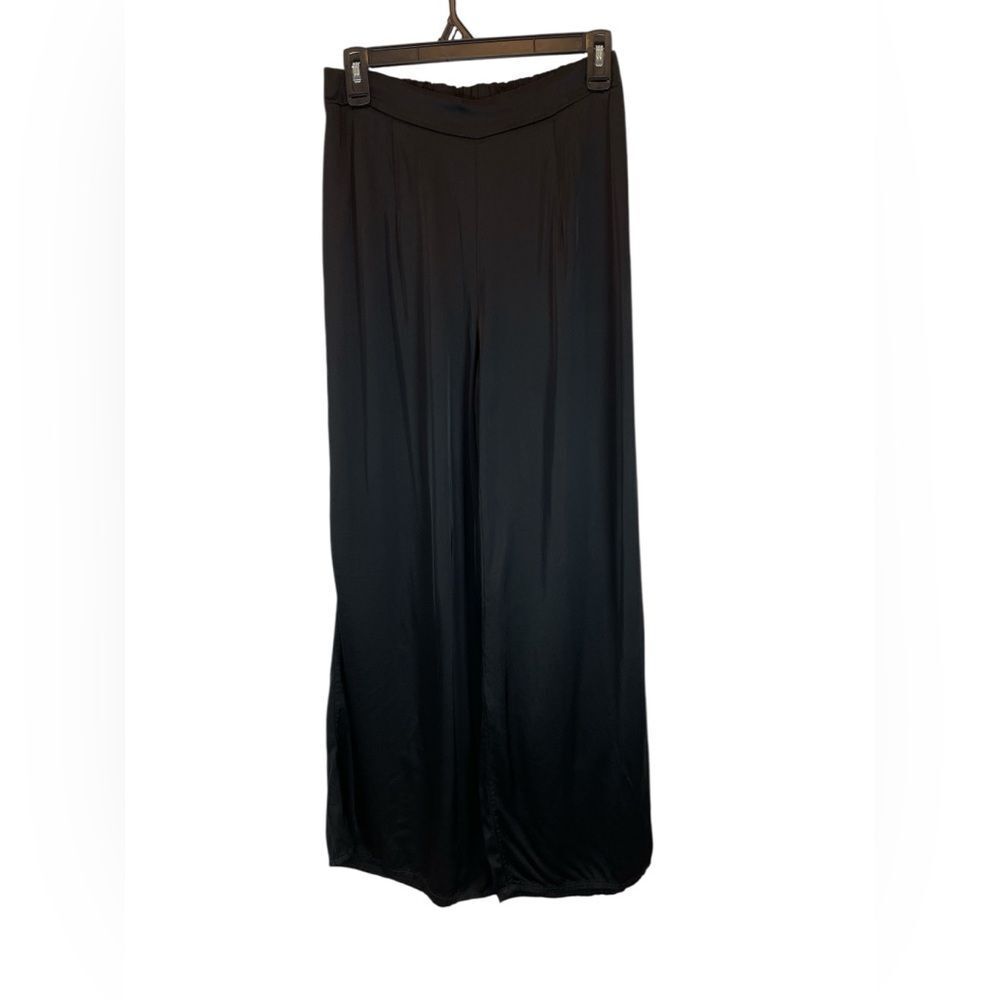 Dixie Elegant wide leg Black Women's Pants size S